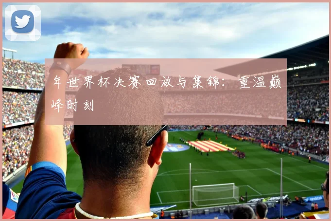 年世界杯决赛回放与集锦:重温巅峰时刻
